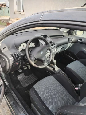 Peugeot 206 1.6 бензин | Auto.bg — изображение 7 Peugeot 206 1.6 бензин | Auto.bg — изображение 7