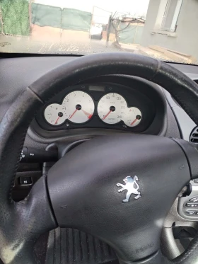 Peugeot 206 1.6 бензин | Auto.bg — изображение 8 Peugeot 206 1.6 бензин | Auto.bg — изображение 8
