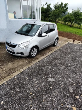 Opel Agila 1.2 Автоматик - 599 € / 1171.54 лв. - 78846107 3 | Car24.bg Opel Agila 1.2 Автоматик - 599 € / 1171.54 лв. - 78846107 3