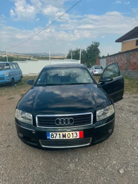 Audi A8 3.0 245кс