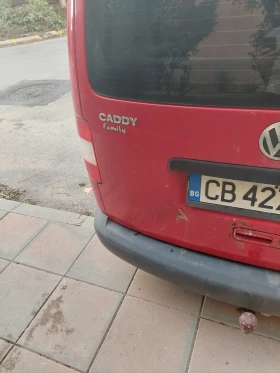 VW Caddy - 2600 € - 76794761 4 | Car24.bg VW Caddy - 2600 € - 76794761 4
