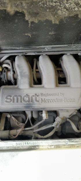 Smart Forfour - Car24.bg Smart Forfour