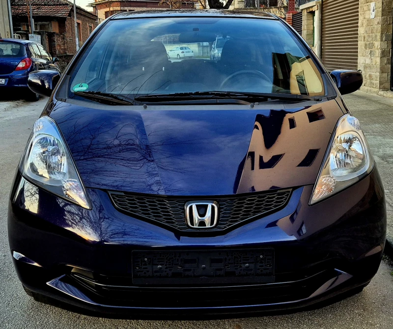 Honda Jazz 1.2i-верига-нов-japan
