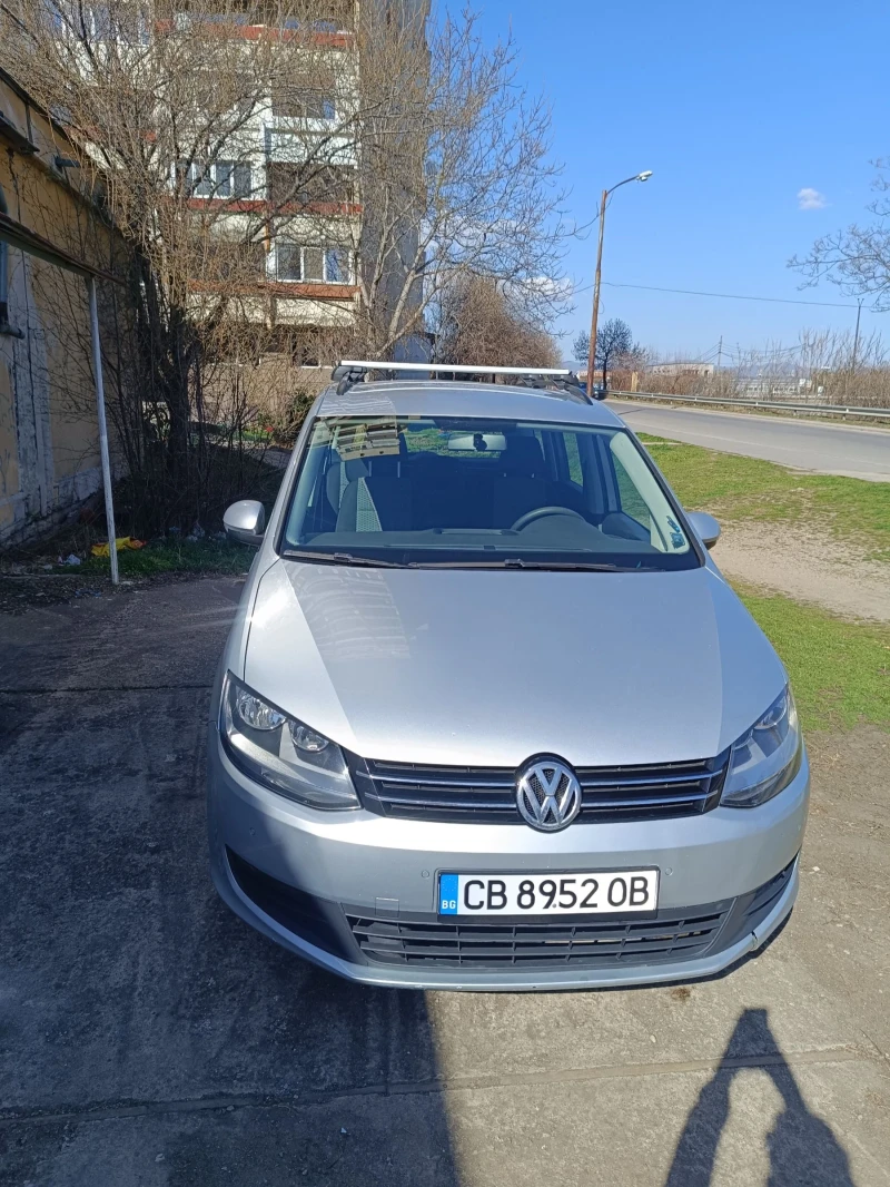 VW Sharan 4motion - 8300 € / 16233.39 лв. - 29393759 1 | Car24.bg VW Sharan 4motion - 8300 € / 16233.39 лв. - 29393759 1