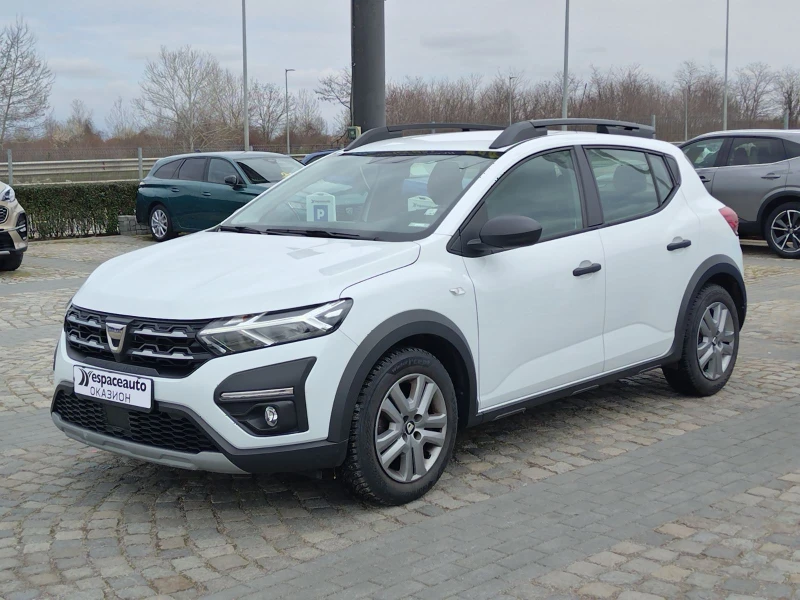 Dacia Sandero 1.0TCe 100 ECO-G/100 к.с. LPG - 10000 € / 19558.30 лв. - 71694699 1 | Car24.bg Dacia Sandero 1.0TCe 100 ECO-G/100 к.с. LPG - 10000 € / 19558.30 лв. - 71694699 1