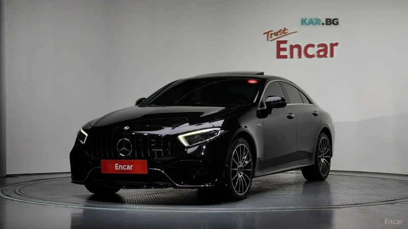 Mercedes-Benz CLS 400 4MATIC* AMG-LINE* DISTRONIC* 360CAMERA* HEAD-UP* - 26700 € / 52220.66 лв. - 36244014 1 | Car24.bg Mercedes-Benz CLS 400 4MATIC* AMG-LINE* DISTRONIC* 360CAMERA* HEAD-UP* - 26700 € / 52220.66 лв. - 36244014 1