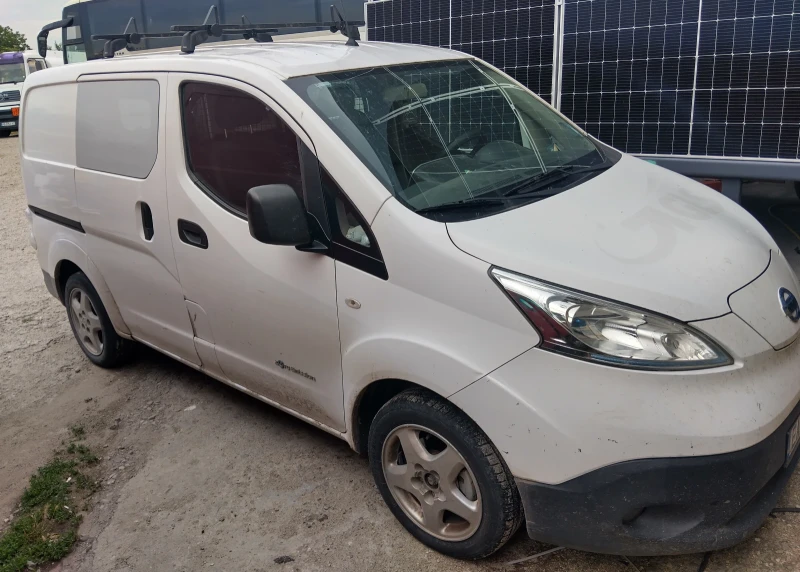 Nissan e-NV200 - 14998 € / 29333.54 лв. - 47740773 1 | Car24.bg Nissan e-NV200 - 14998 € / 29333.54 лв. - 47740773 1