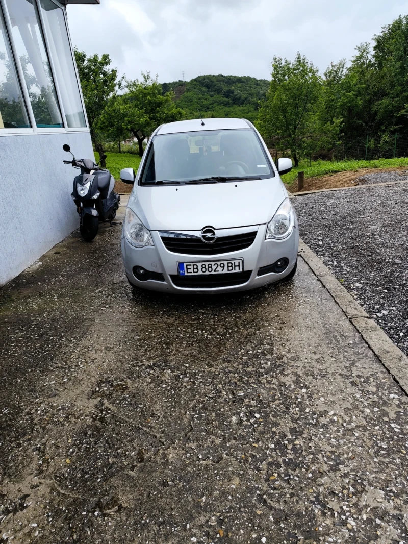 Opel Agila 1.2 Автоматик - 599 € / 1171.54 лв. - 78846107 1 | Car24.bg Opel Agila 1.2 Автоматик - 599 € / 1171.54 лв. - 78846107 1