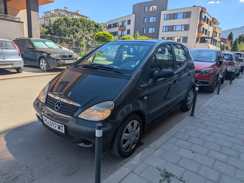 Mercedes-Benz A 170 - 1200 € - 95191451 1 | Car24.bg Mercedes-Benz A 170 - 1200 € - 95191451 1