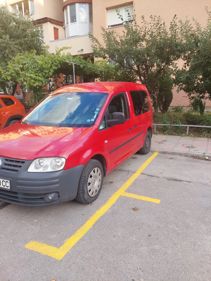 VW Caddy - 2600 € - 76794761 1 | Car24.bg VW Caddy - 2600 € - 76794761 1