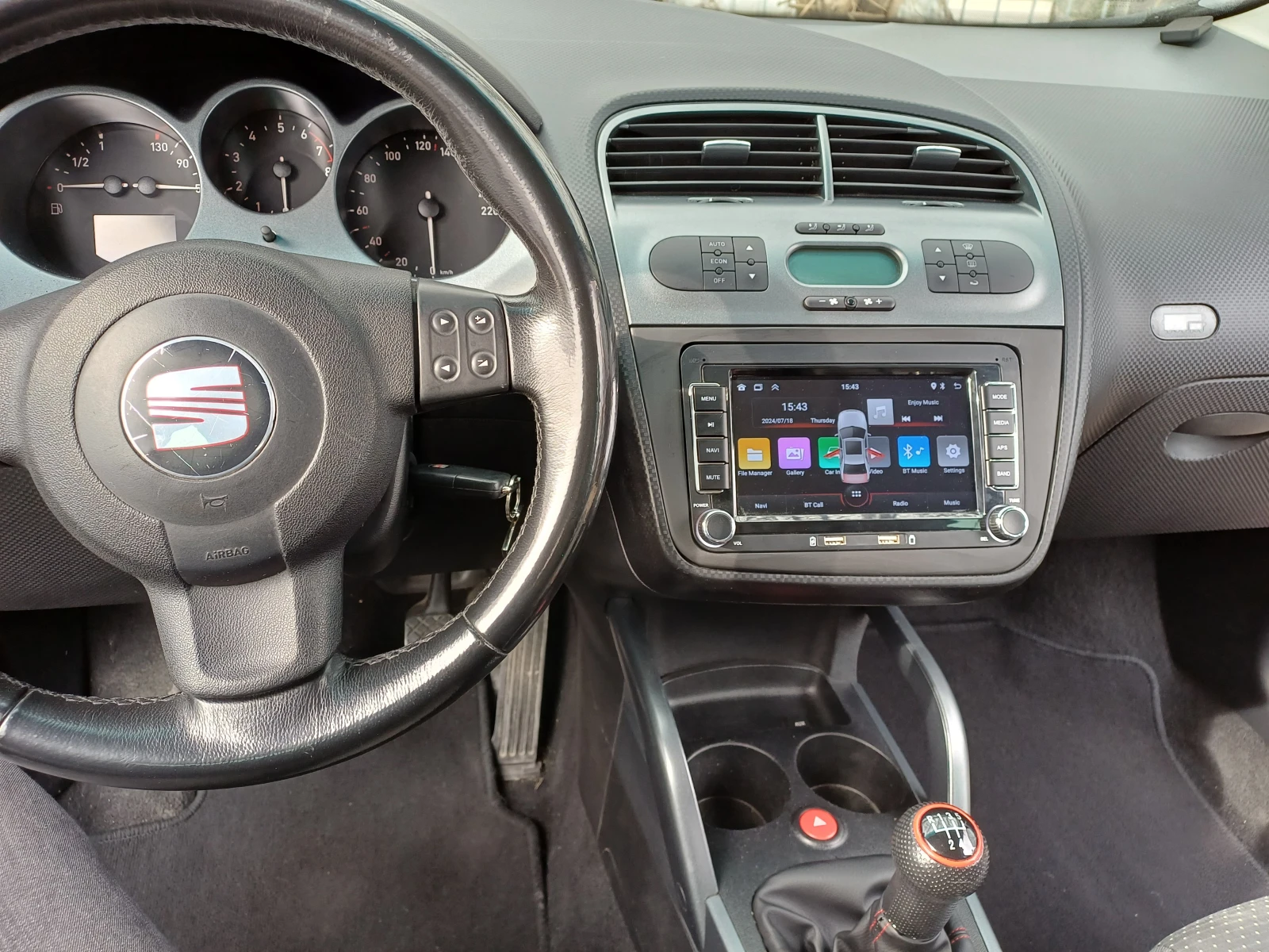 Seat Altea Altea XL 1.6 BENZIN - изображение 8 | Auto.bg Seat Altea Altea XL 1.6 BENZIN - изображение 8