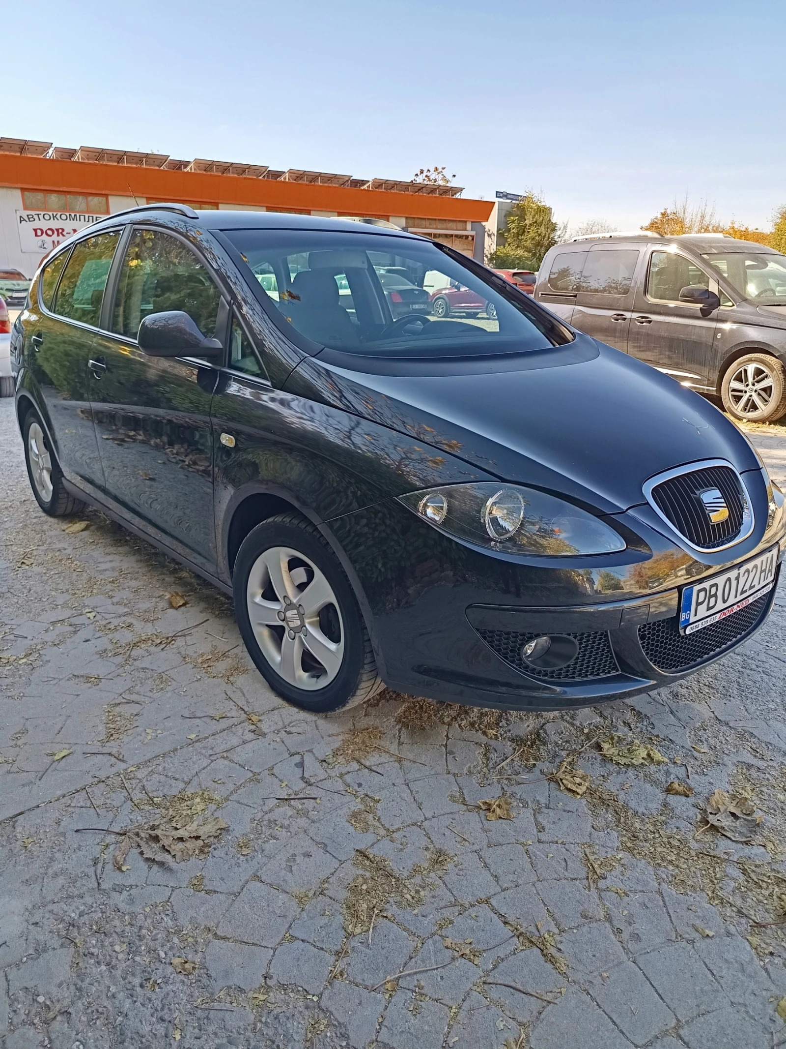 Seat Altea Altea XL 1.6 BENZIN - изображение 3 | Auto.bg Seat Altea Altea XL 1.6 BENZIN - изображение 3