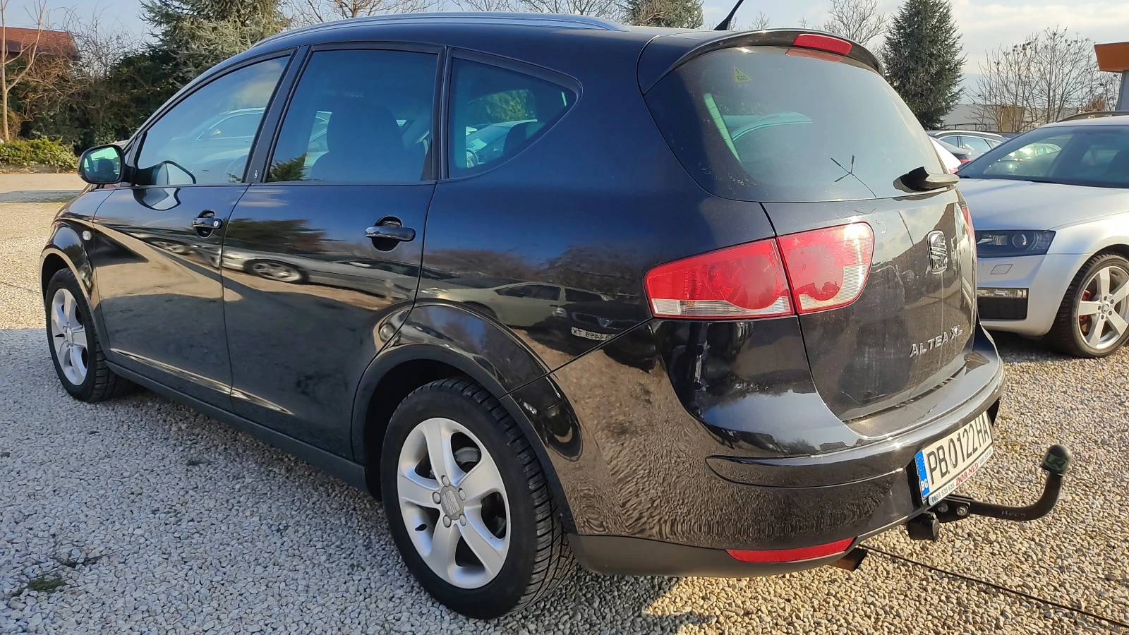 Seat Altea Altea XL 1.6 BENZIN - изображение 6 | Auto.bg Seat Altea Altea XL 1.6 BENZIN - изображение 6