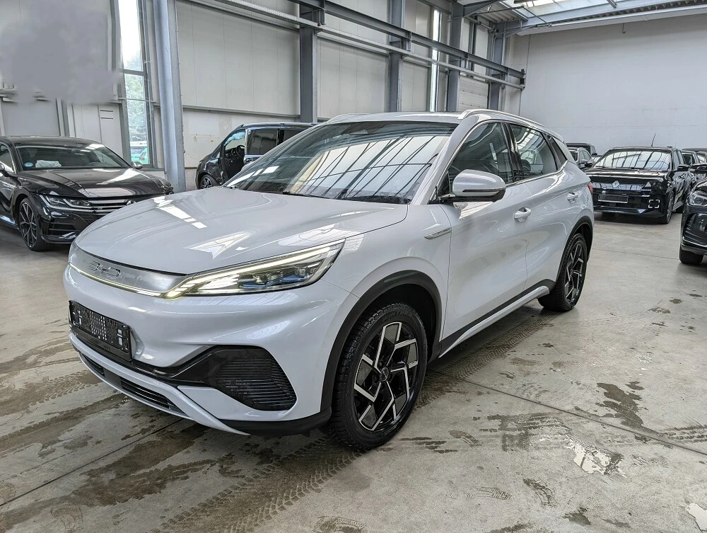 BYD Atto3 Active PANO 60.5kWh | Auto.bg — изображение 1 BYD Atto3 Active PANO 60.5kWh | Auto.bg — изображение 1