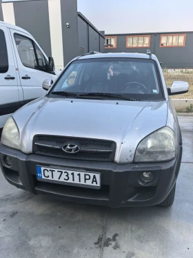 Hyundai Tucson - Car24.bg Hyundai Tucson
