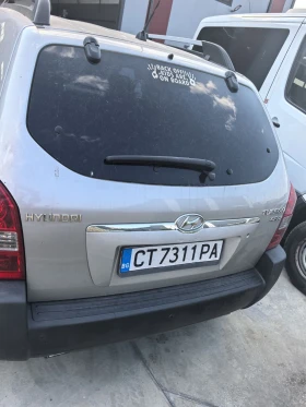 Hyundai Tucson - 2300 € - 50033703 9 | Car24.bg Hyundai Tucson - 2300 € - 50033703 9