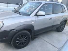 Hyundai Tucson - 2300 € - 50033703 3 | Car24.bg Hyundai Tucson - 2300 € - 50033703 3