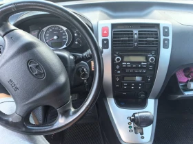 Hyundai Tucson - 2300 € - 50033703 5 | Car24.bg Hyundai Tucson - 2300 € - 50033703 5