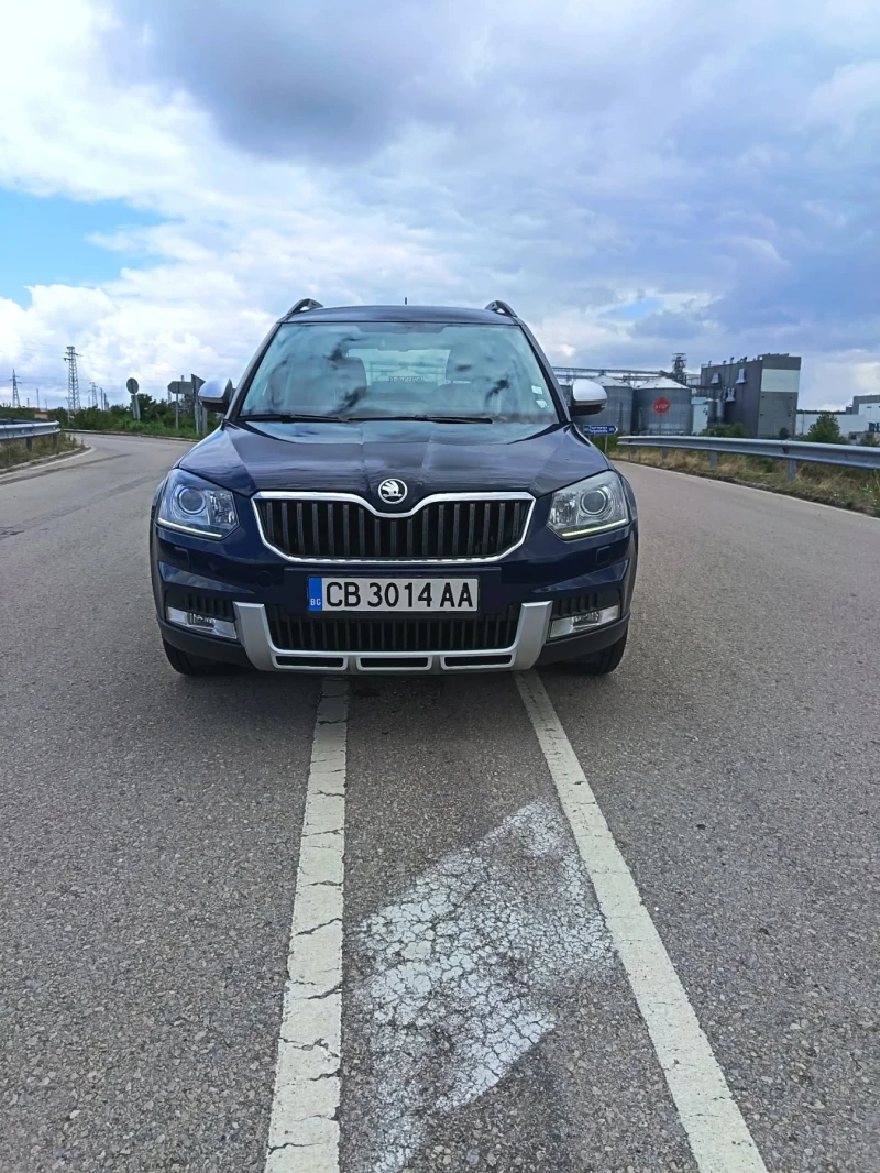 Skoda Yeti 1.8 TSI 4X4 FACELIFT - 11500 € / 22492.04 лв. - 75319995 1 | Car24.bg Skoda Yeti 1.8 TSI 4X4 FACELIFT - 11500 € / 22492.04 лв. - 75319995 1