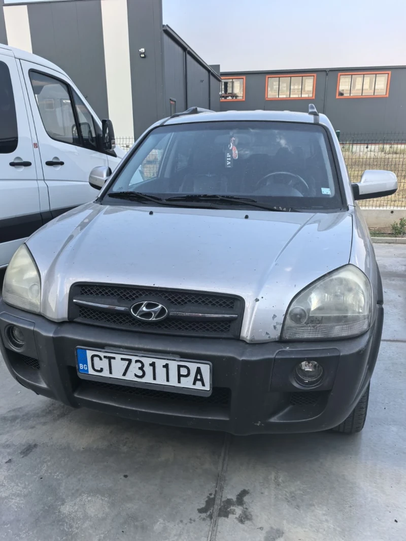 Hyundai Tucson - 2300 € - 50033703 1 | Car24.bg Hyundai Tucson - 2300 € - 50033703 1