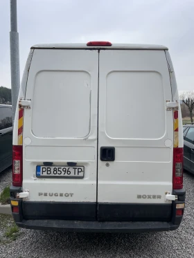 Peugeot Boxer undefined | Auto.bg — изображение 4 Peugeot Boxer undefined | Auto.bg — изображение 4