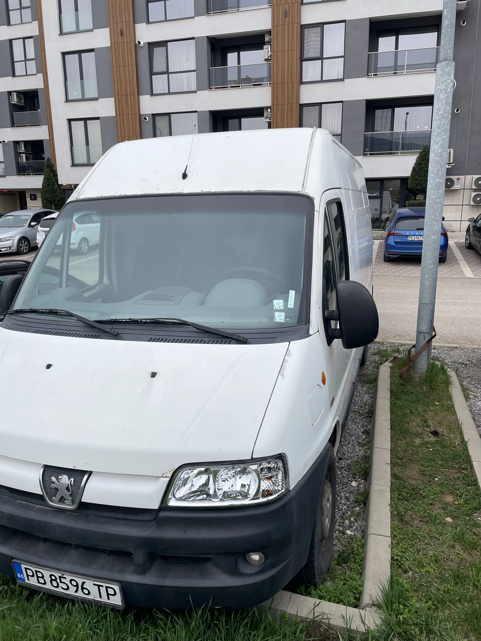 Peugeot Boxer undefined | Auto.bg — изображение 1 Peugeot Boxer undefined | Auto.bg — изображение 1