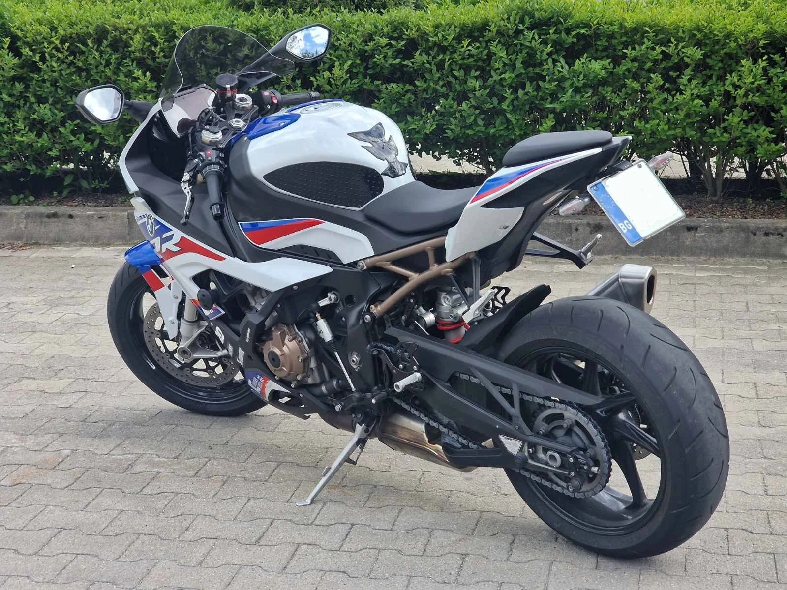 BMW S S1000RR - изображение 3 | Auto.bg BMW S S1000RR - изображение 3