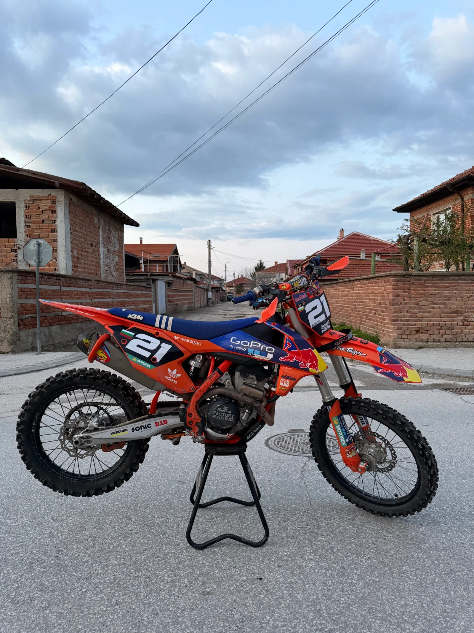 Ktm 250 undefined | Auto.bg — изображение 1 Ktm 250 undefined | Auto.bg — изображение 1