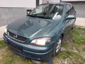 Opel Astra 1.6 benzin 2003g 101 konq 1 - Car24.bg Opel Astra 1.6 benzin 2003g 101 konq 1