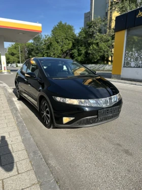 Honda Civic 1.8 , 140 к.с, I-VTEC , 6 скорости 1 - Car24.bg Honda Civic 1.8 , 140 к.с, I-VTEC , 6 скорости 1