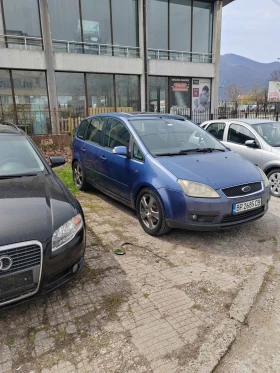 Ford C-max - Car24.bg Ford C-max