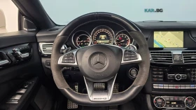Mercedes-Benz CLS 63 AMG 4MATIC* ПОДГРЕВ* ОБДУХВАНЕ* КАМЕРА* SUNROOF* | Auto.bg — изображение 6 Mercedes-Benz CLS 63 AMG 4MATIC* ПОДГРЕВ* ОБДУХВАНЕ* КАМЕРА* SUNROOF* | Auto.bg — изображение 6