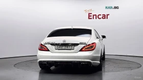 Mercedes-Benz CLS 63 AMG 4MATIC* ПОДГРЕВ* ОБДУХВАНЕ* КАМЕРА* SUNROOF* | Auto.bg — изображение 4 Mercedes-Benz CLS 63 AMG 4MATIC* ПОДГРЕВ* ОБДУХВАНЕ* КАМЕРА* SUNROOF* | Auto.bg — изображение 4