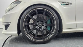 Mercedes-Benz CLS 63 AMG 4MATIC* ПОДГРЕВ* ОБДУХВАНЕ* КАМЕРА* SUNROOF* | Auto.bg — изображение 16 Mercedes-Benz CLS 63 AMG 4MATIC* ПОДГРЕВ* ОБДУХВАНЕ* КАМЕРА* SUNROOF* | Auto.bg — изображение 16