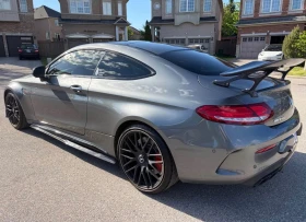 Mercedes-Benz C 63 AMG S * CARFAX * ОПЦИЯ ЗА ФИНАНСИРАНЕ | Auto.bg — изображение 7 Mercedes-Benz C 63 AMG S * CARFAX * ОПЦИЯ ЗА ФИНАНСИРАНЕ | Auto.bg — изображение 7