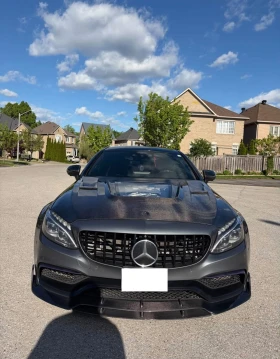 Mercedes-Benz C 63 AMG S * CARFAX * ОПЦИЯ ЗА ФИНАНСИРАНЕ | Auto.bg — изображение 6 Mercedes-Benz C 63 AMG S * CARFAX * ОПЦИЯ ЗА ФИНАНСИРАНЕ | Auto.bg — изображение 6