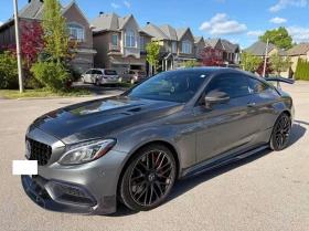 Mercedes-Benz C 63 AMG S * CARFAX * ОПЦИЯ ЗА ФИНАНСИРАНЕ | Auto.bg — изображение 2 Mercedes-Benz C 63 AMG S * CARFAX * ОПЦИЯ ЗА ФИНАНСИРАНЕ | Auto.bg — изображение 2
