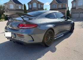 Mercedes-Benz C 63 AMG S * CARFAX * ОПЦИЯ ЗА ФИНАНСИРАНЕ | Auto.bg — изображение 4 Mercedes-Benz C 63 AMG S * CARFAX * ОПЦИЯ ЗА ФИНАНСИРАНЕ | Auto.bg — изображение 4