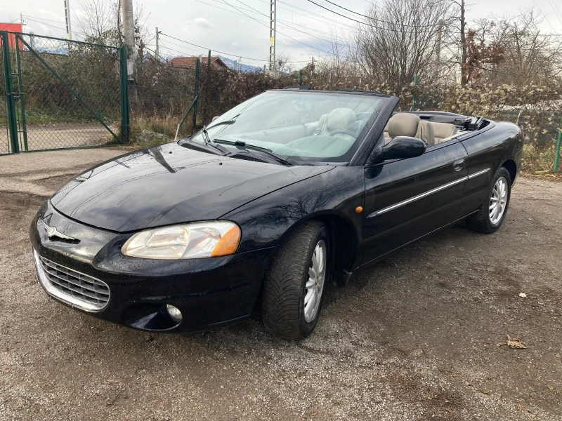 Chrysler Sebring 2.7 V6 - 3050 € / 5965.28 лв. - 89246084 1 | Car24.bg Chrysler Sebring 2.7 V6 - 3050 € / 5965.28 лв. - 89246084 1