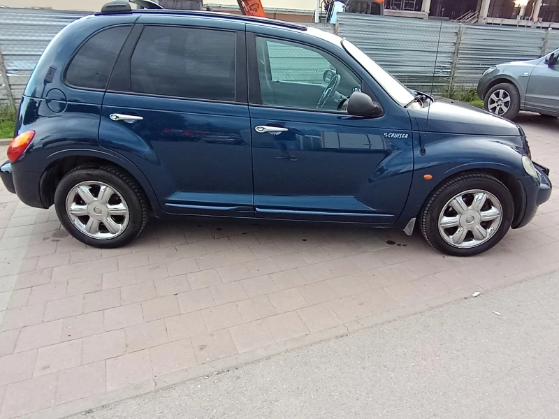 Chrysler Pt cruiser - 1730 € - 21017960 1 | Car24.bg Chrysler Pt cruiser - 1730 € - 21017960 1