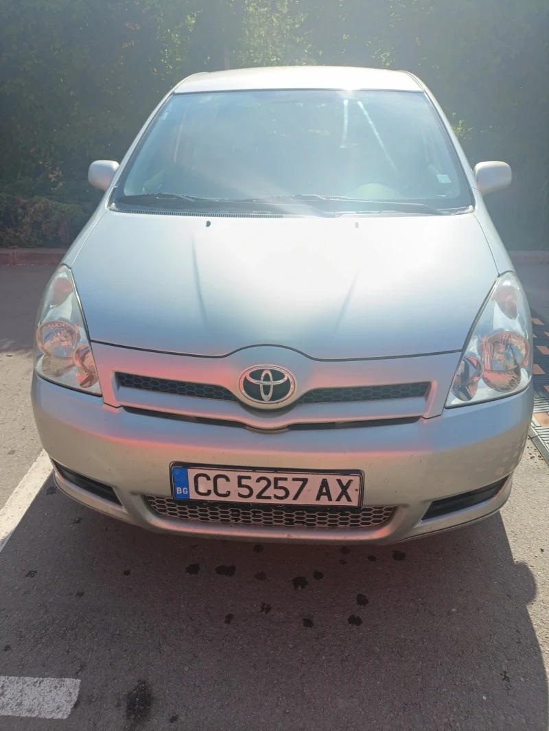 Toyota Corolla Verso - 2999 € / 5865.53 лв. - 60456242 1 | Car24.bg Toyota Corolla Verso - 2999 € / 5865.53 лв. - 60456242 1