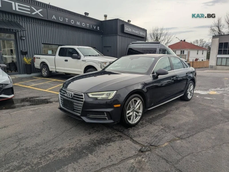 Audi A4 TECHNIK * VIRTUAL DASH * АвтоКредит * (ЦЕНА ДО БГ) - 15999 € / 31291.32 лв. - 13189737 1 | Car24.bg Audi A4 TECHNIK * VIRTUAL DASH * АвтоКредит * (ЦЕНА ДО БГ) - 15999 € / 31291.32 лв. - 13189737 1