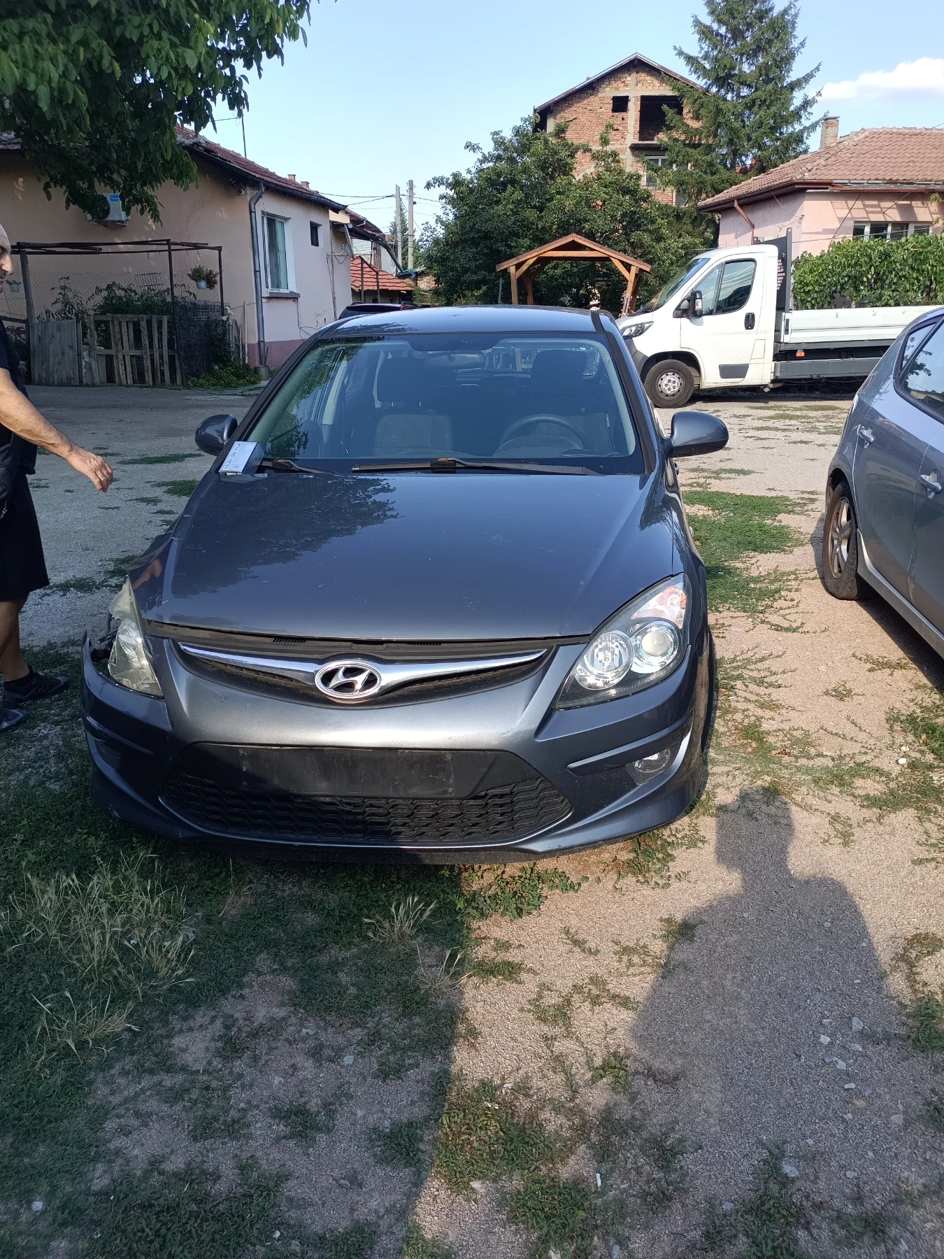 Hyundai I30 1.6CRDI цена за двата - изображение 2 | Auto.bg Hyundai I30 1.6CRDI цена за двата - изображение 2