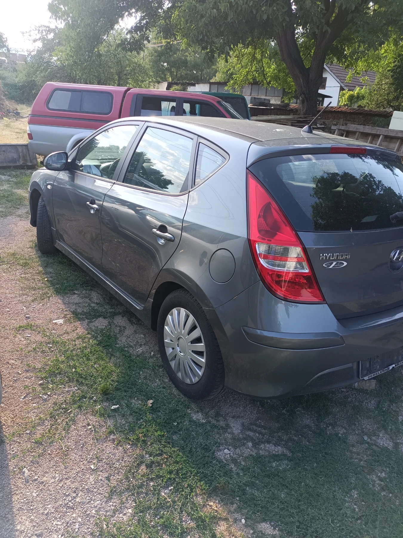 Hyundai I30 1.6CRDI цена за двата - изображение 6 | Auto.bg Hyundai I30 1.6CRDI цена за двата - изображение 6