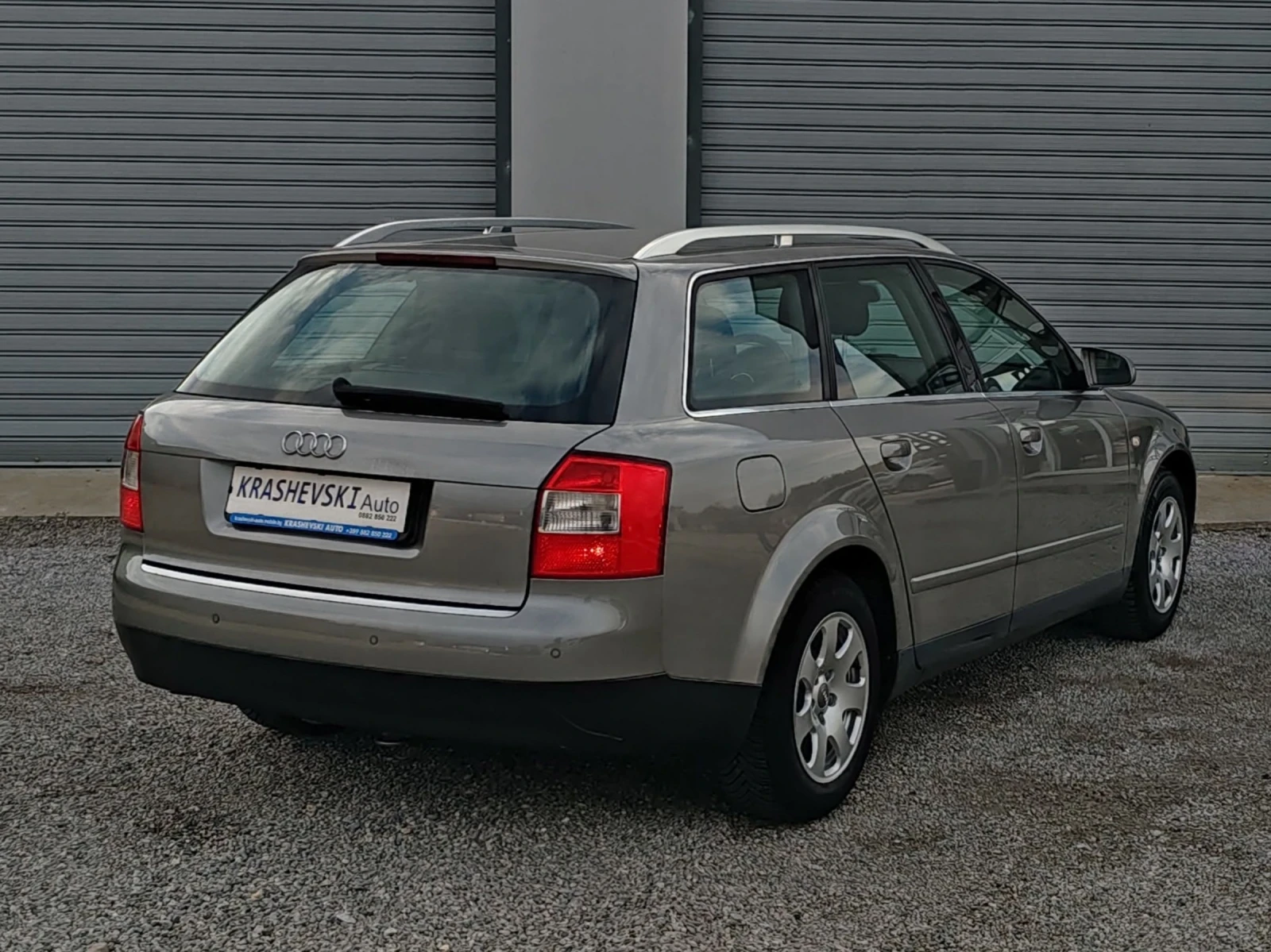 Audi A4 1.9TDI 131kc - изображение 6 | Auto.bg Audi A4 1.9TDI 131kc - изображение 6