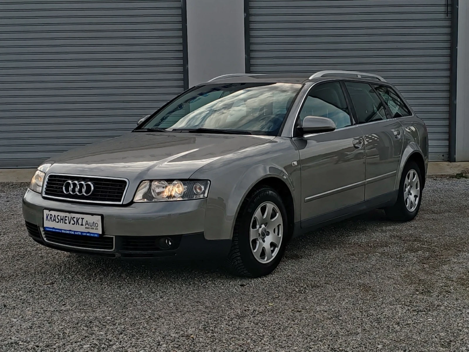 Audi A4 1.9TDI 131kc - изображение 3 | Auto.bg Audi A4 1.9TDI 131kc - изображение 3