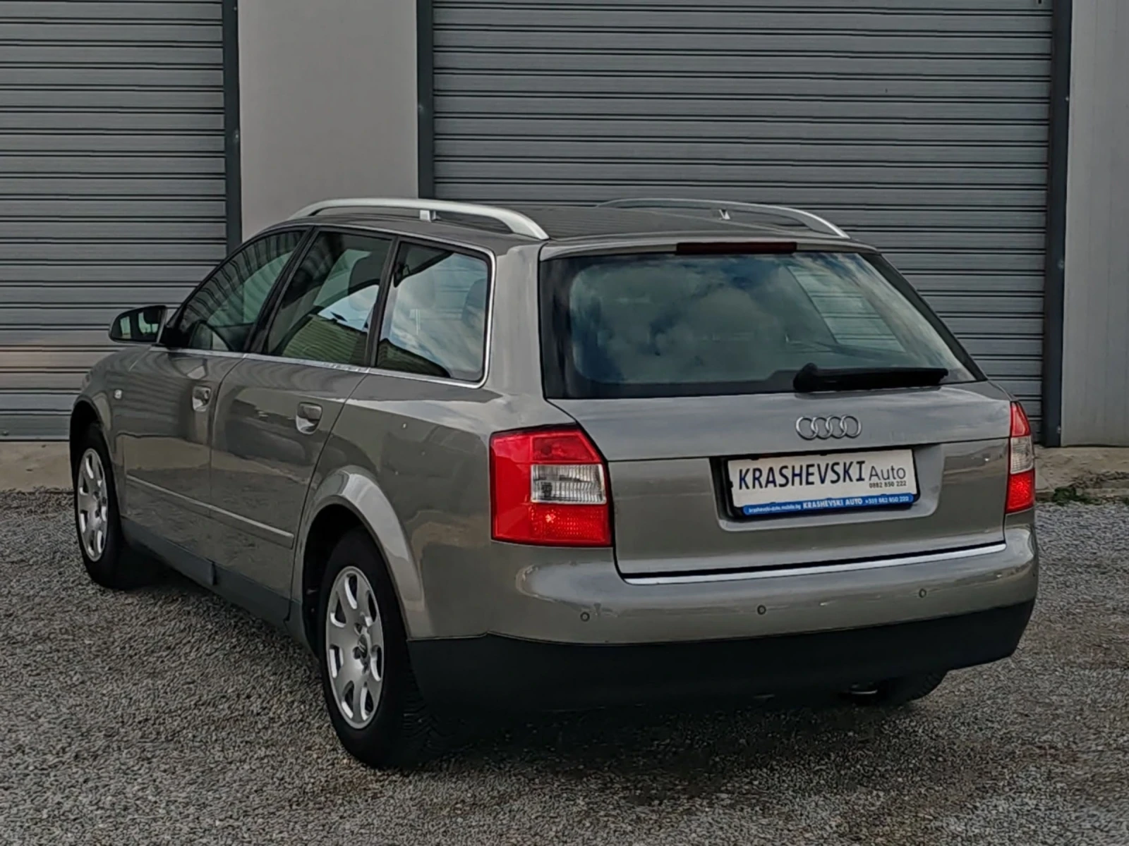 Audi A4 1.9TDI 131kc - изображение 4 | Auto.bg Audi A4 1.9TDI 131kc - изображение 4