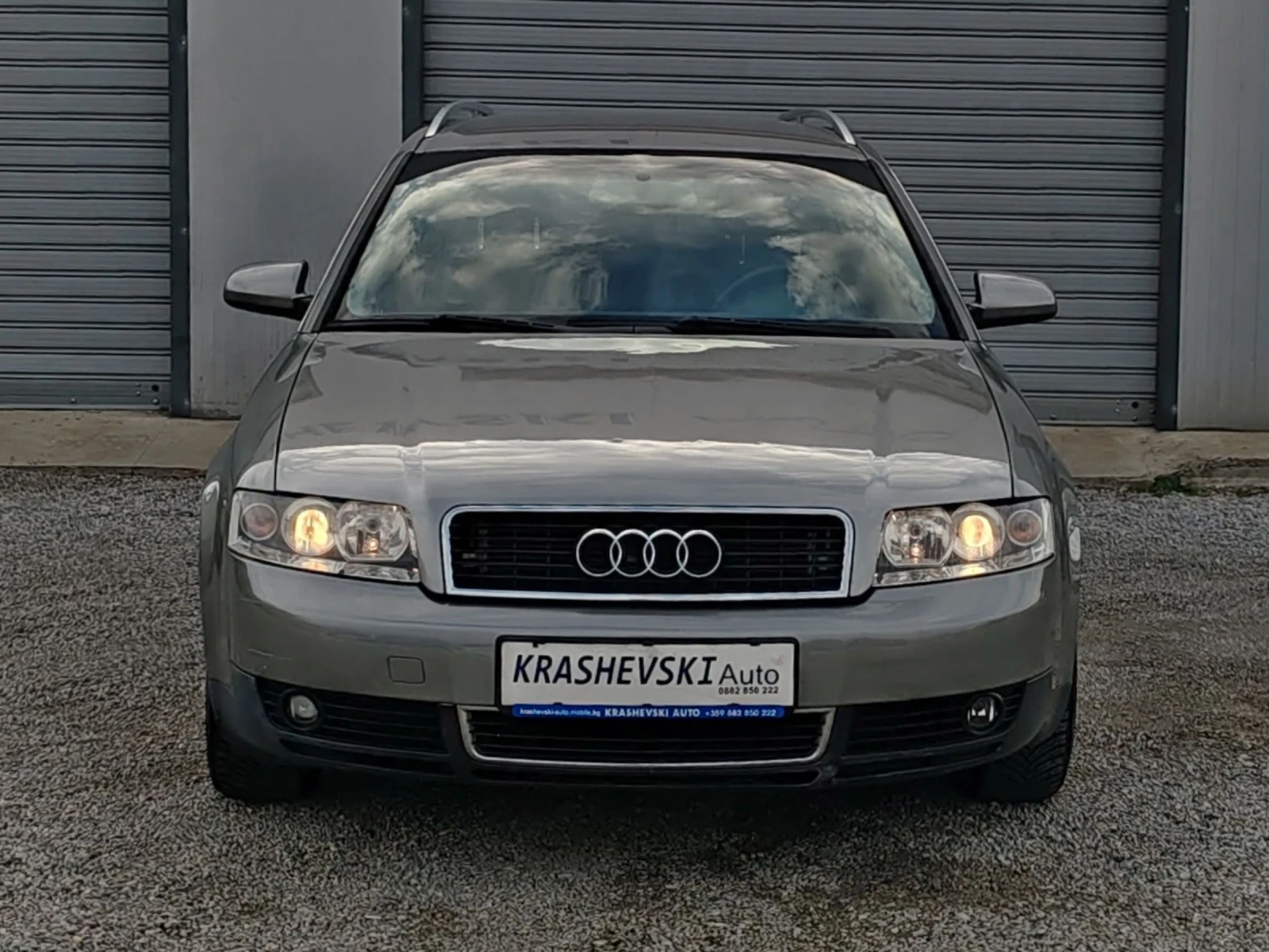 Audi A4 1.9TDI 131kc - изображение 2 | Auto.bg Audi A4 1.9TDI 131kc - изображение 2