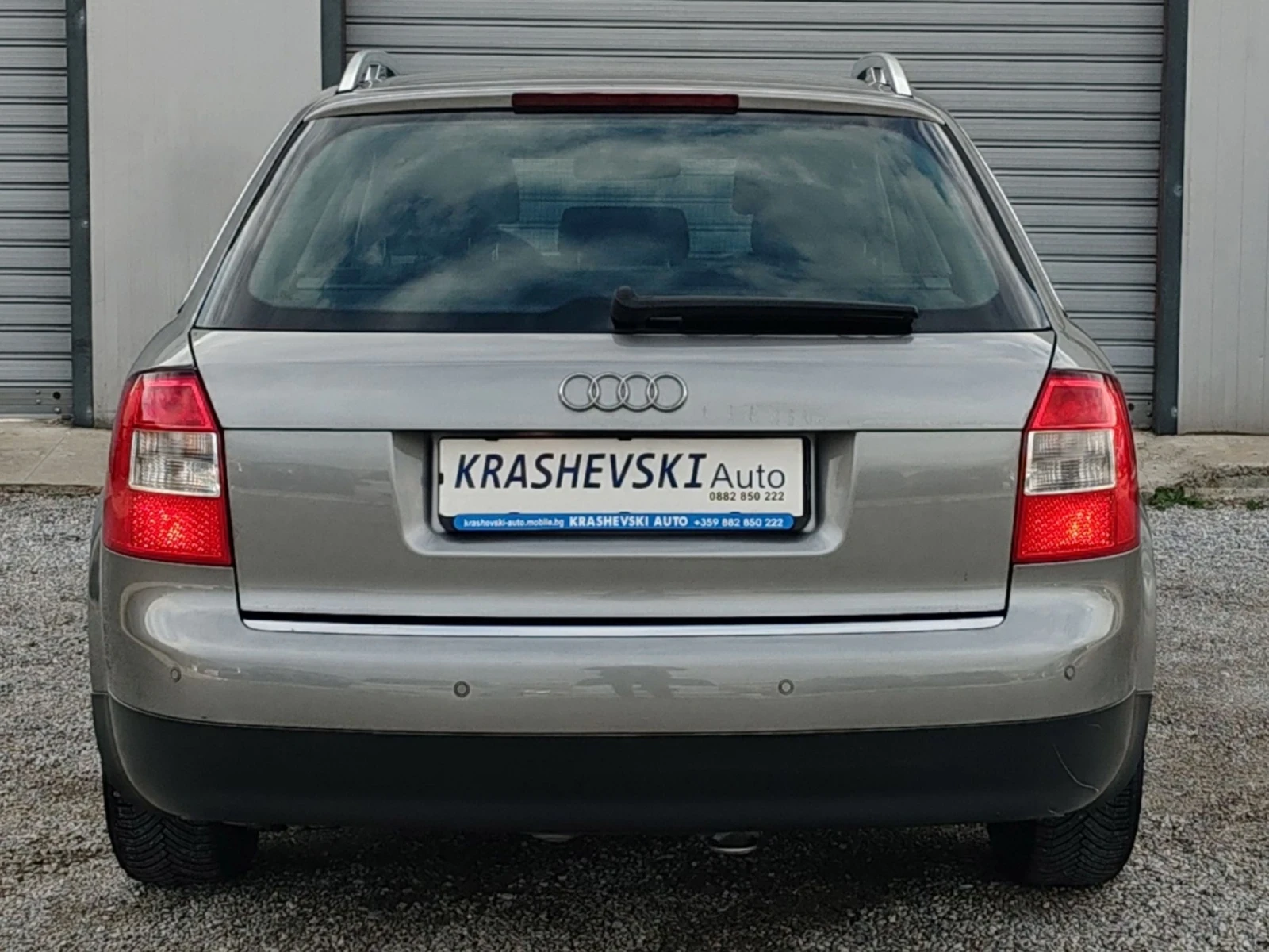 Audi A4 1.9TDI 131kc - изображение 5 | Auto.bg Audi A4 1.9TDI 131kc - изображение 5