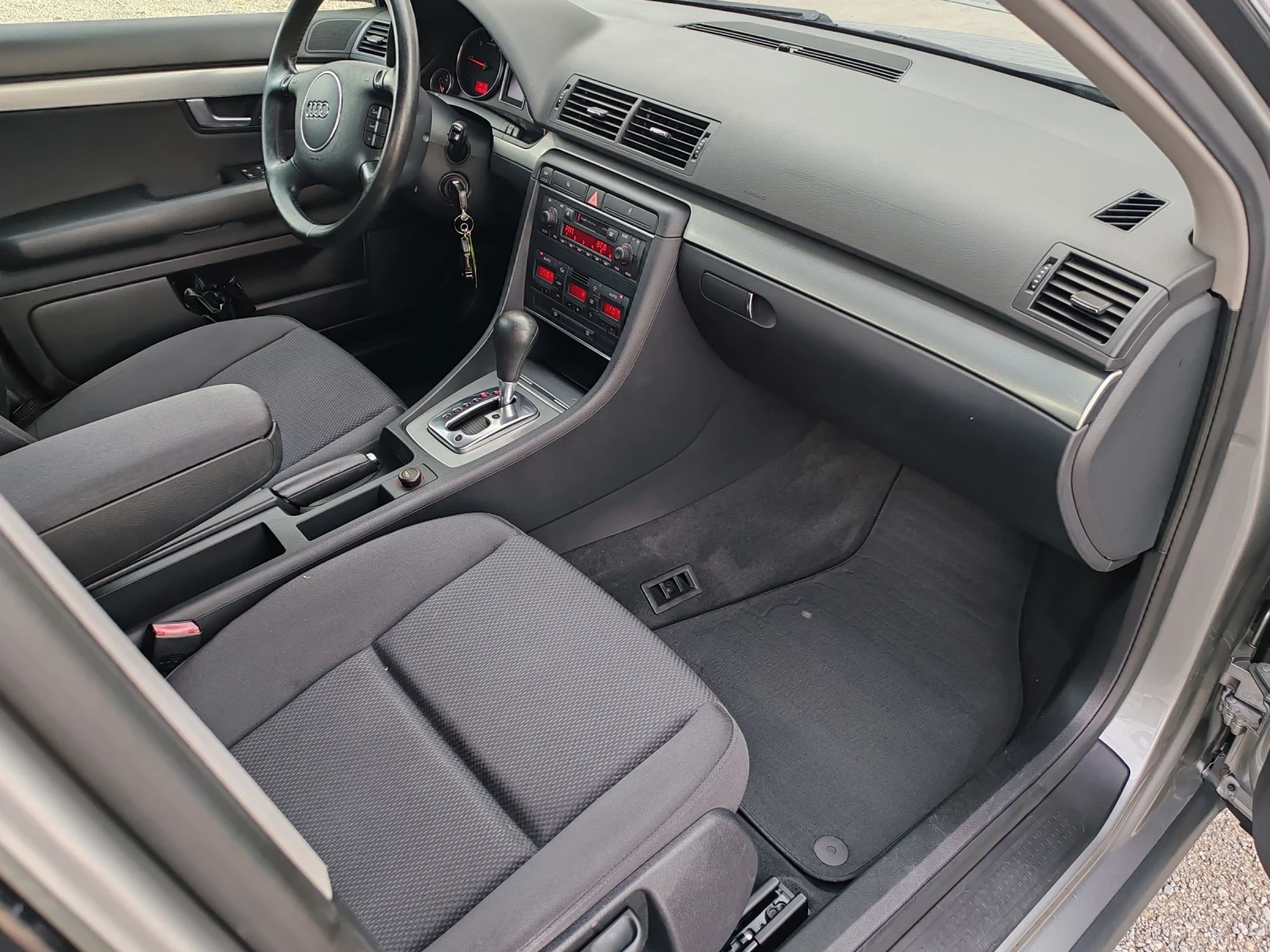 Audi A4 1.9TDI 131kc - изображение 10 | Auto.bg Audi A4 1.9TDI 131kc - изображение 10